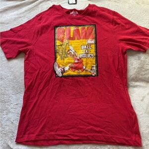Rue21 Red Boondocks Graphic Tee